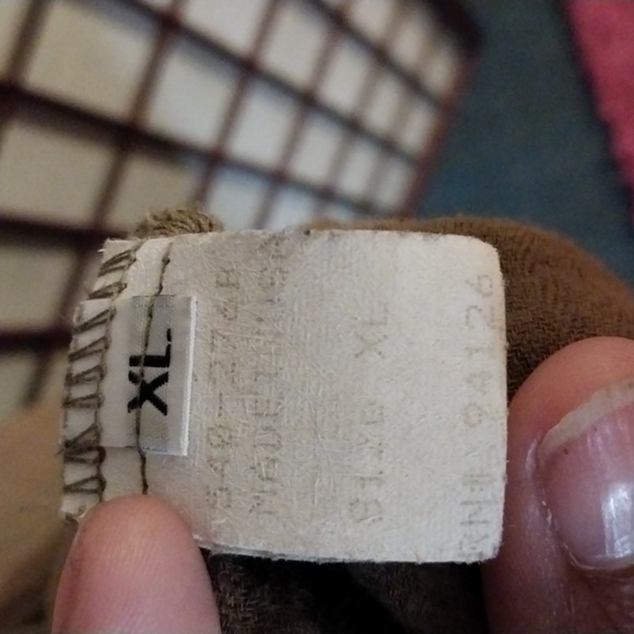 Sold #272 Chic Cp Shades Tunic 10.00 - Picture 6 of 17